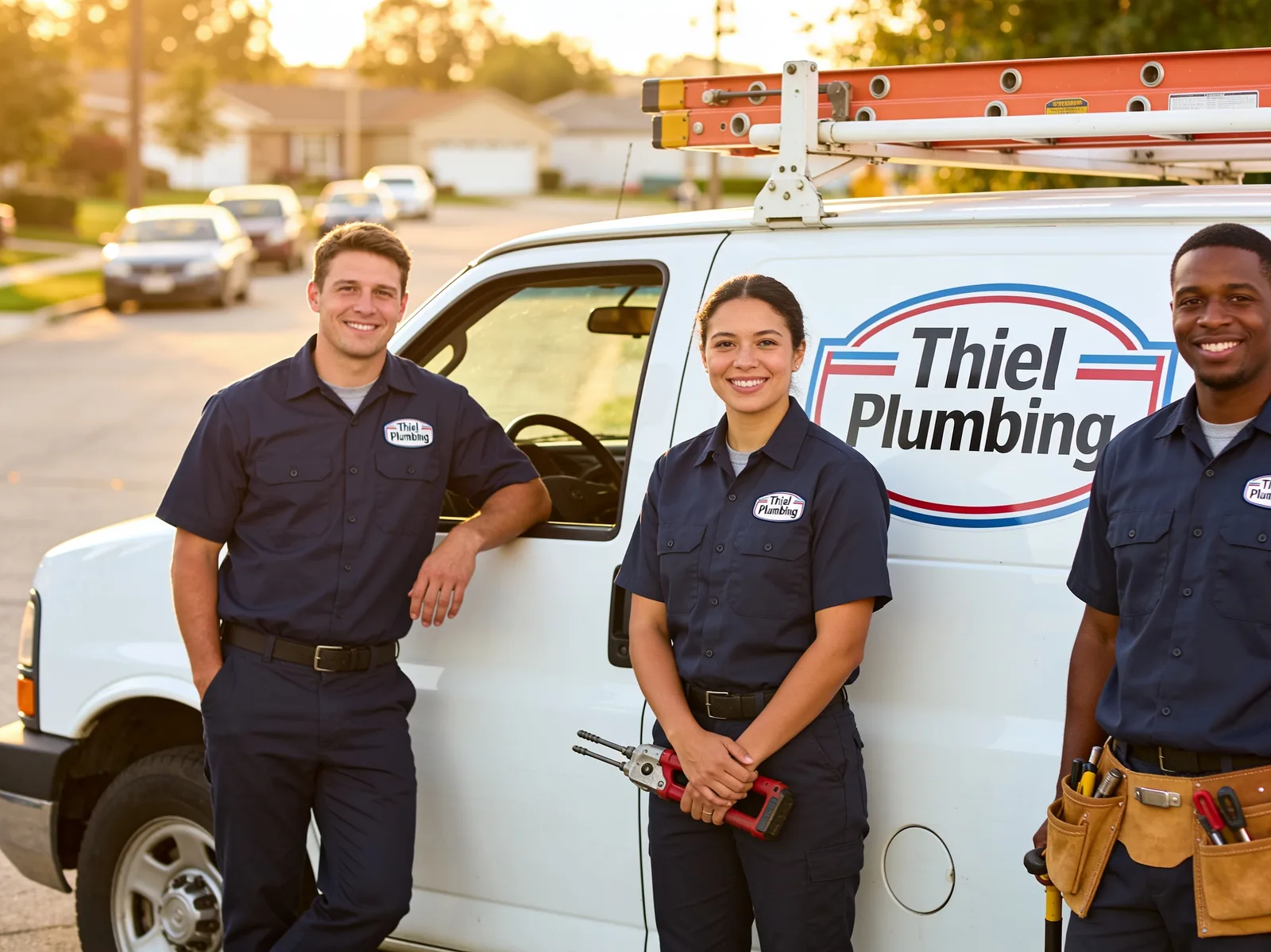 Plumber company in Hudson, KS
